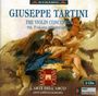 Giuseppe Tartini: Violinkonzerte Vol.9, CD,CD