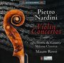 Pietro Nardini: Violinkonzerte in C-Dur,D-Dur,G-Dur,A-Dur, CD