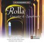 Alessandro Rolla: Sinfonia D-Dur, CD