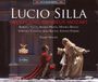 Wolfgang Amadeus Mozart: Lucio Silla, CD,CD