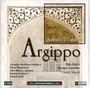 Antonio Vivaldi: Argippo, CD,CD