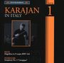 : Karajan in Italy Vol.1, CD