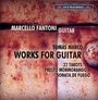 Tomas Marco (geb. 1942): Gitarrenwerke, CD