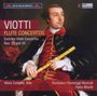 Giovanni Battista Viotti: Flötenkonzerte nach den Violinkonzerten Nr.23 & 16, CD