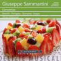 Giuseppe Sammartini: Concerti, CD