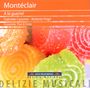 Michel Pignolet de Monteclair: Konzerte für Trompete & Cembalo Nr.3-6 "A La Guerre!", CD