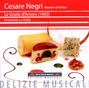 Cesare Negri: Le Gratie d'Amore (1602), CD