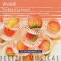 Antonio Vivaldi: Violinkonzerte RV 189,202,271,277,286,391, CD