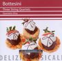 Giovanni Bottesini: Streichquartette Nr.1-3 (opp.2-4), CD