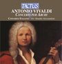 Antonio Vivaldi (1678-1741): Concerti für Streicher RV 124,154,302,367,522,578, CD