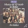 Italienische Musik des 15. Jahrhunderts, CD