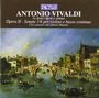 Antonio Vivaldi: Sonaten für Violine & Bc op.2 Nr.1-6, CD