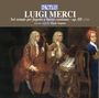Luigi Merci: Sonaten für Fagott & Bc Nr.1-6, CD