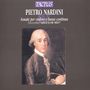 Pietro Nardini: Sonaten für Violine & Baß in F,G,A,A, CD