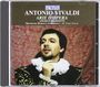: Angelo Manzotti singt Vivaldi-Arien, CD