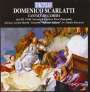 Domenico Scarlatti: Cantate da Camera Nr.1-3,5, CD