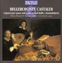 Bellerofonte Castaldi: Capriccios für Laute, CD