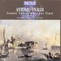 Antonio Vivaldi (1678-1741): Flötensonaten RV 57 & 58 "Pastor Fido", CD