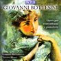 Giovanni Bottesini: Werke für Kontrabaß & Klavier, CD