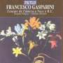 Francesco Gasparini: Kantaten, CD