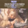 Francesco Colombini: Concerti ecclesiastici op.7, CD