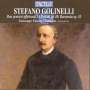 Stefano Golinelli: 24 Präludien op.69, CD