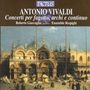 Antonio Vivaldi: Fagottkonzerte Vol.1, CD