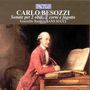 Carlo Besozzi: Sonaten für 2 Oboen,2 Hörner & Fagott, CD