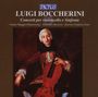 Luigi Boccherini: Symphonien G.490 & 506, CD