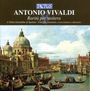 Antonio Vivaldi: Orgelkonzerte RV 310,584,766,767,774,775, CD