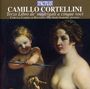 Camillo Cortellini: Madrigali a 5 Voci (Libro 3), CD