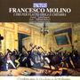 Francesco Molino: Trios für Flöte, Viola & Gitarre, CD