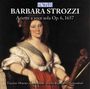 Barbara Strozzi: Ariette a voce sola op.6 (1657), CD