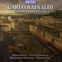 Carlo Rainaldi: Kantaten & Duette Vol.2, CD
