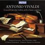Antonio Vivaldi (1678-1741): Konzerte für 2 Violinen RV 513,520,521,526,528,764,765, CD