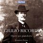 Giulio Ricordi: Klavierwerke, CD