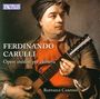 Ferdinando Carulli: Gitarrenwerke, CD
