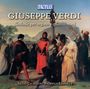 Giuseppe Verdi: Ouvertüren & Vorspiele für Orgel 4-händig, CD