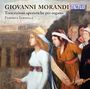 Giovanni Morandi: Transkriptionen aus Opern für Orgel, CD