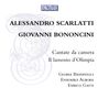 Giovanni Battista Bononcini: Kantaten, CD