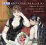 Giovanni Caramiello: Opernfantasien für Harfe & Klavier & Harfe solo, CD