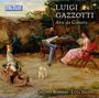 Luigi Gazzotti: Arie da camera, CD