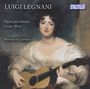 Luigi Rinaldo Legnani: Gitarrenwerke, CD