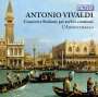 Antonio Vivaldi: Concerti & Sinfonie für Streicher & Bc, CD