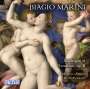 Biagio Marini: Madrigali & Symphonie zu 1, 2, 3, 4 & 5 Stimmen op.II (1618), CD,DVD