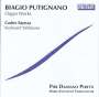 Biagio Putignano: Orgelwerke, CD