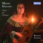 Mauro Giuliani: Gitarrenwerke, CD