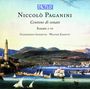 Niccolo Paganini: Sonaten für Violine & Gitarre Nr.1-6, CD