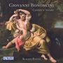 Giovanni Battista Bononcini: Kantaten & Sonaten, CD