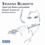 Sylvano Bussotti: Kammermusik für Flöte & Percussion, CD